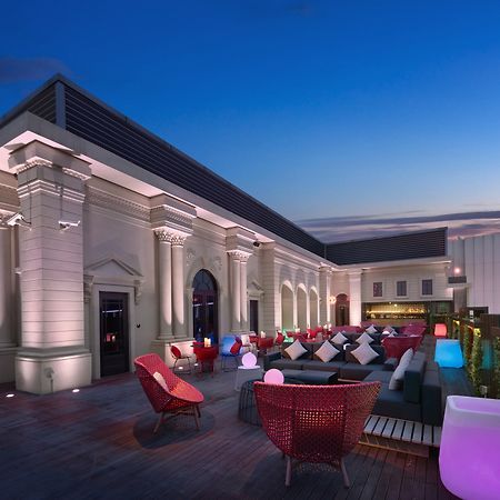 Hotel Indigo Shanghai Hongqiao, an IHG Hotel Bagian luar foto