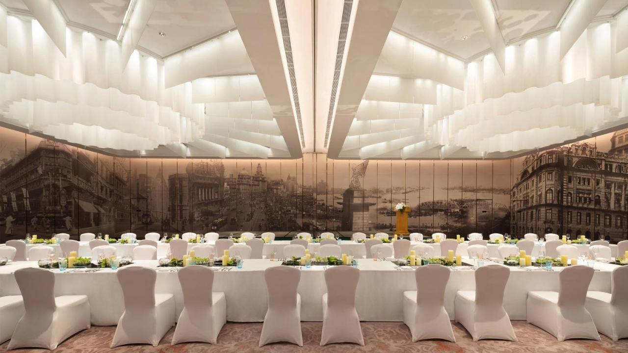 Hotel Indigo Shanghai Hongqiao, an IHG Hotel Bagian luar foto