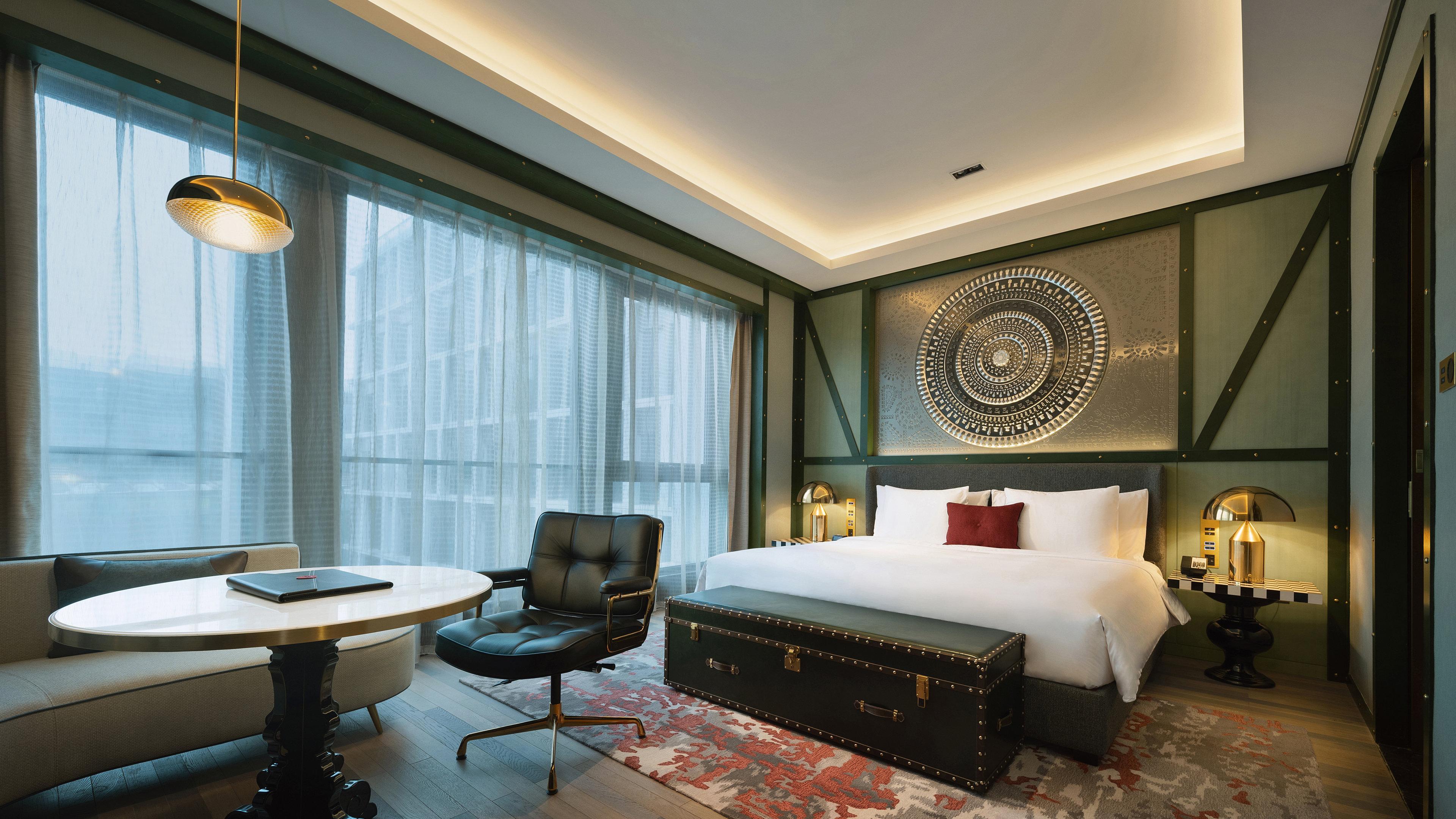 Hotel Indigo Shanghai Hongqiao, an IHG Hotel Bagian luar foto
