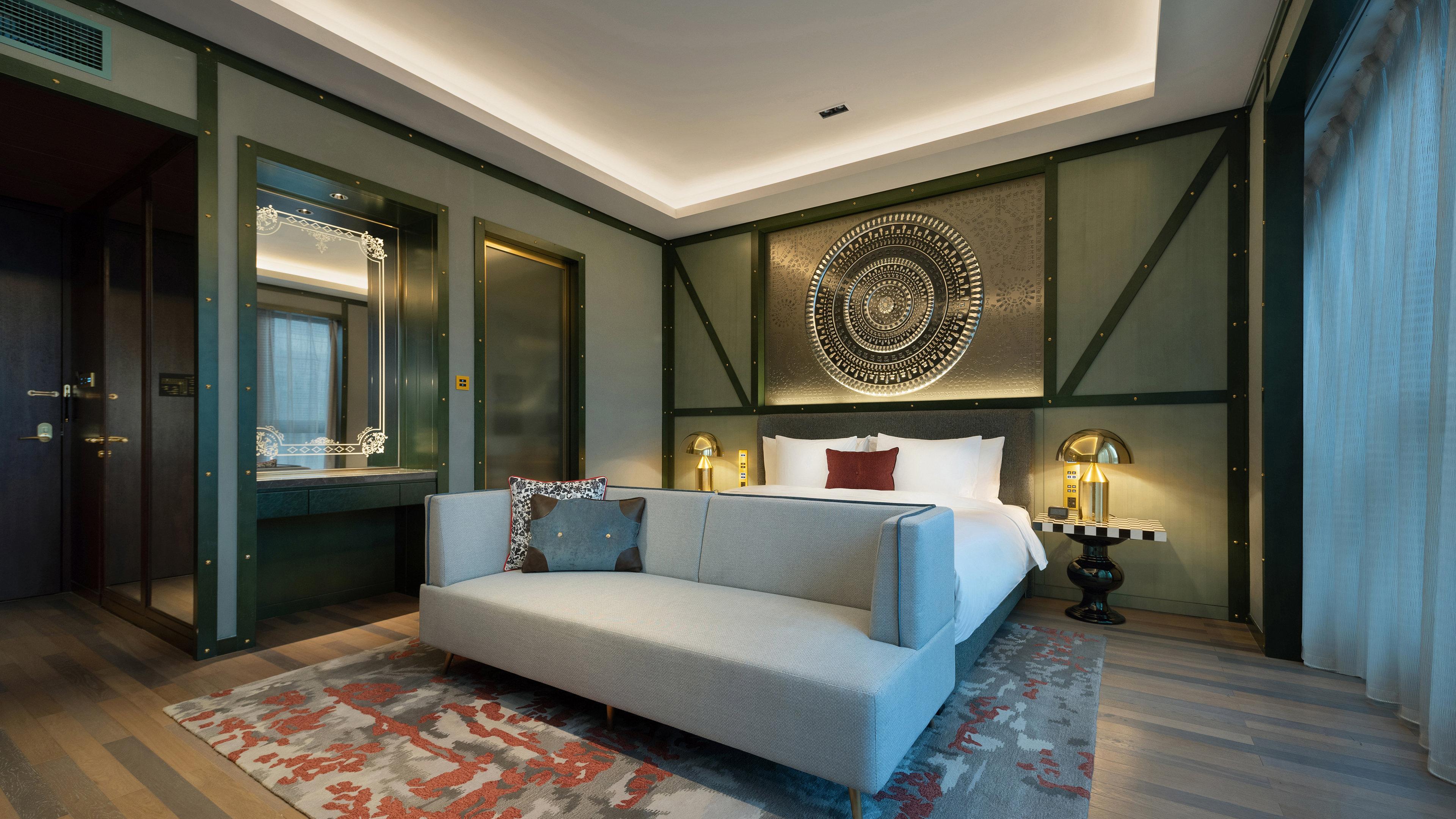 Hotel Indigo Shanghai Hongqiao, an IHG Hotel Bagian luar foto