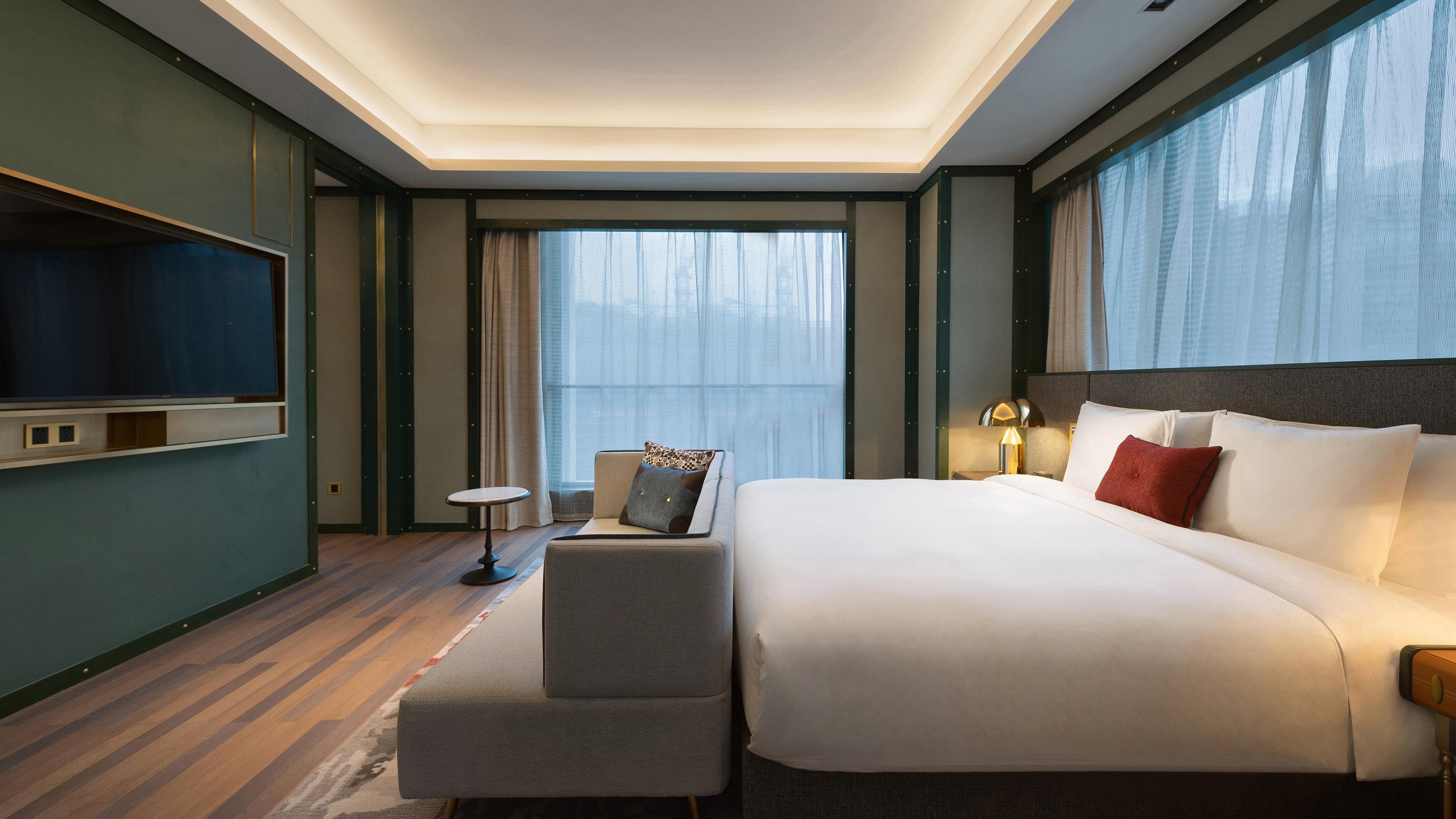 Hotel Indigo Shanghai Hongqiao, an IHG Hotel Bagian luar foto