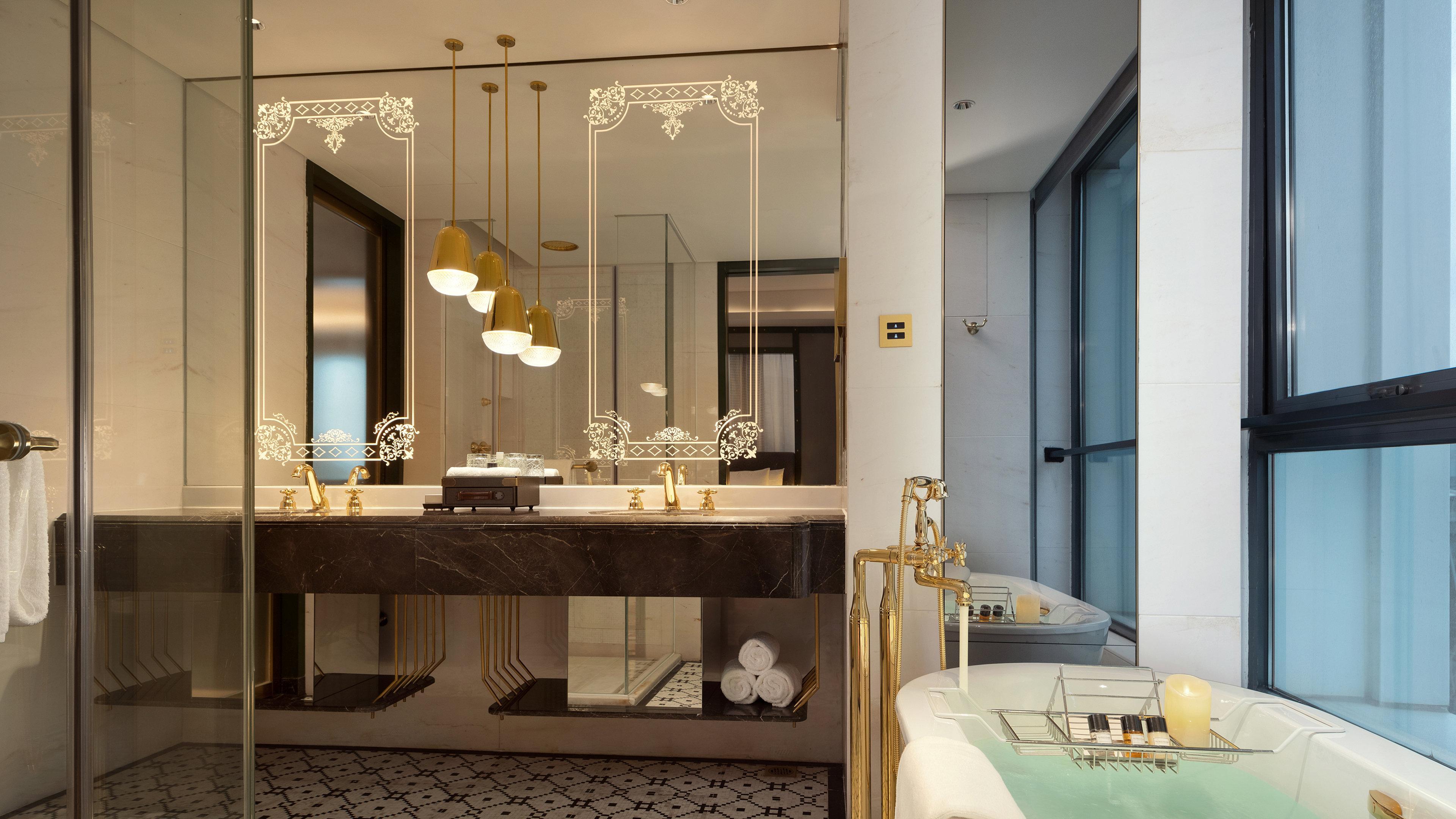 Hotel Indigo Shanghai Hongqiao, an IHG Hotel Bagian luar foto