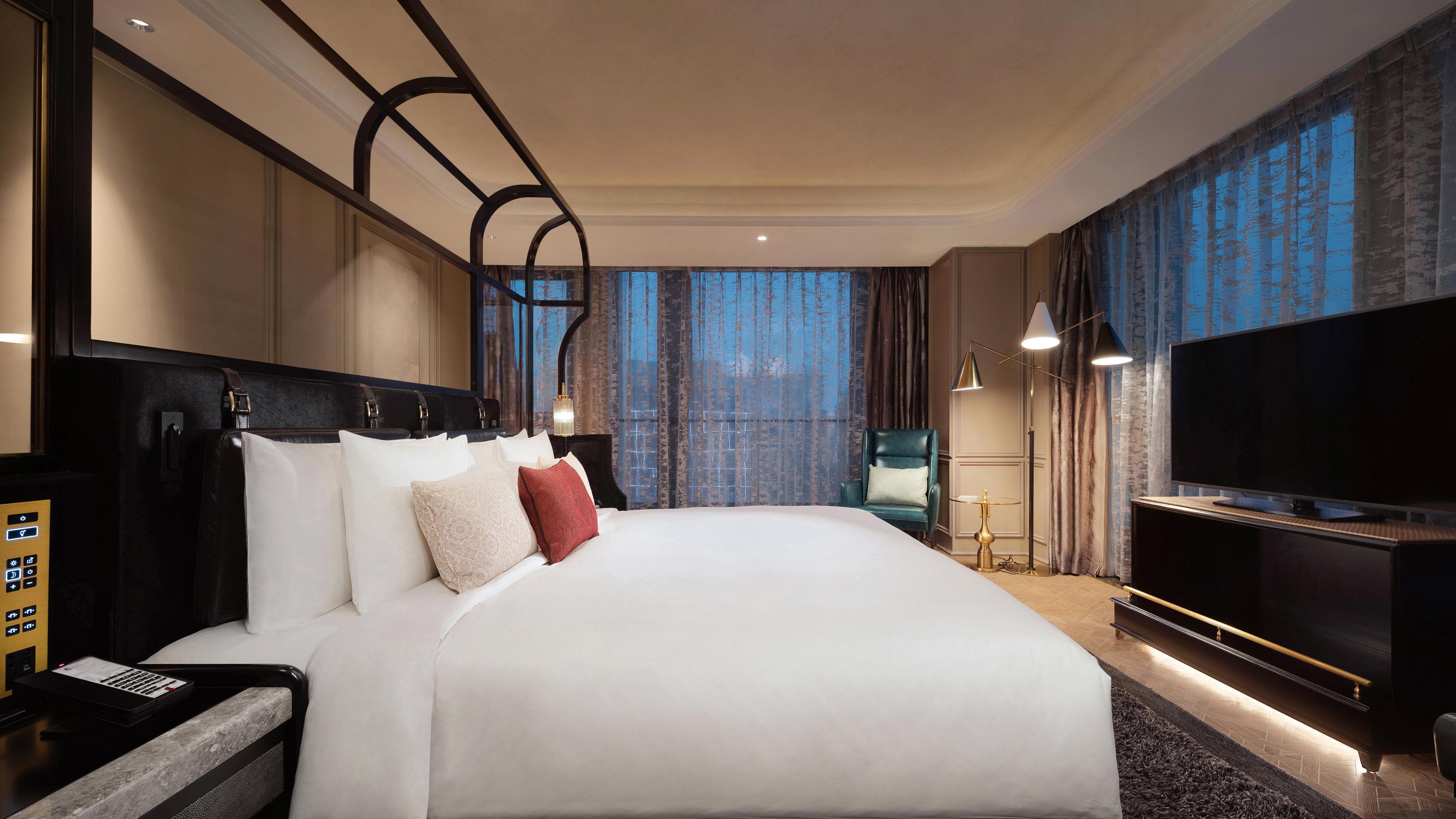 Hotel Indigo Shanghai Hongqiao, an IHG Hotel Bagian luar foto
