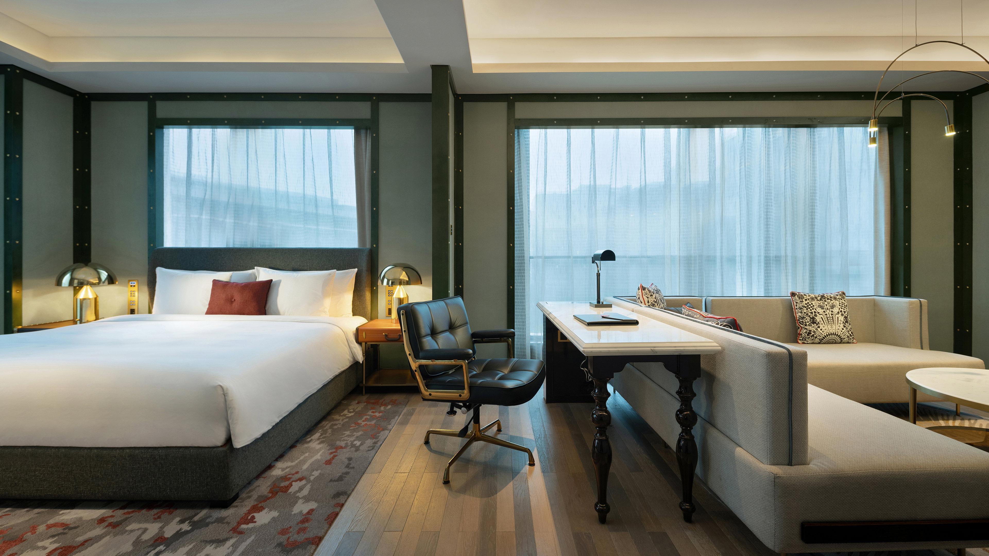 Hotel Indigo Shanghai Hongqiao, an IHG Hotel Bagian luar foto