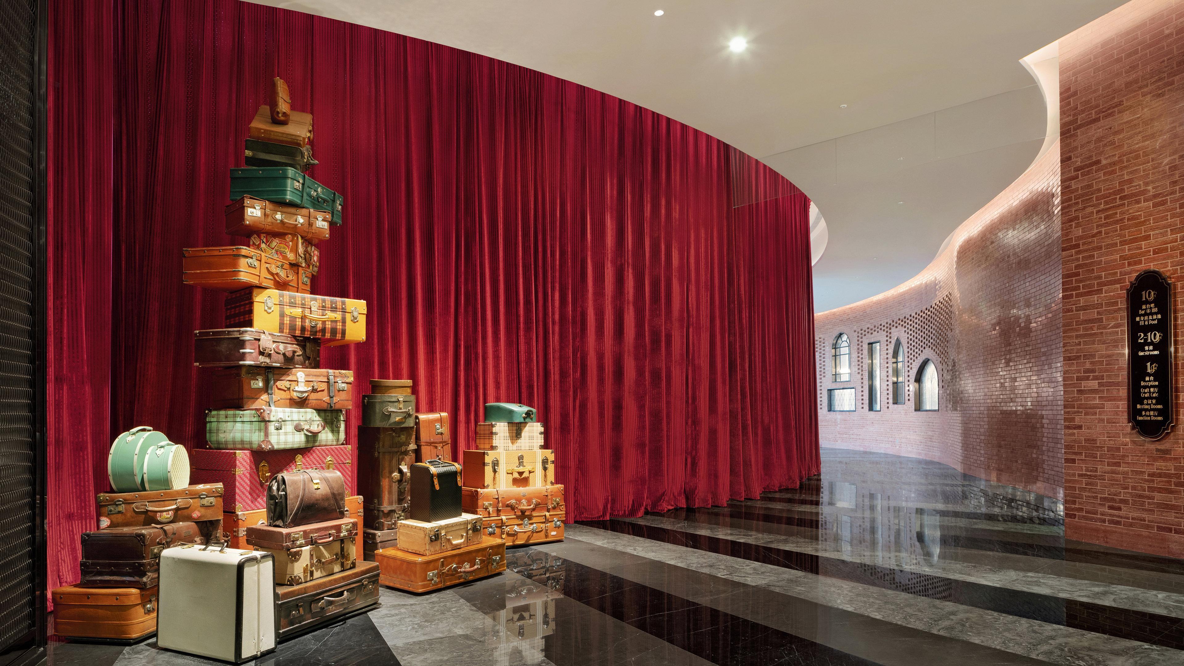 Hotel Indigo Shanghai Hongqiao, an IHG Hotel Bagian luar foto