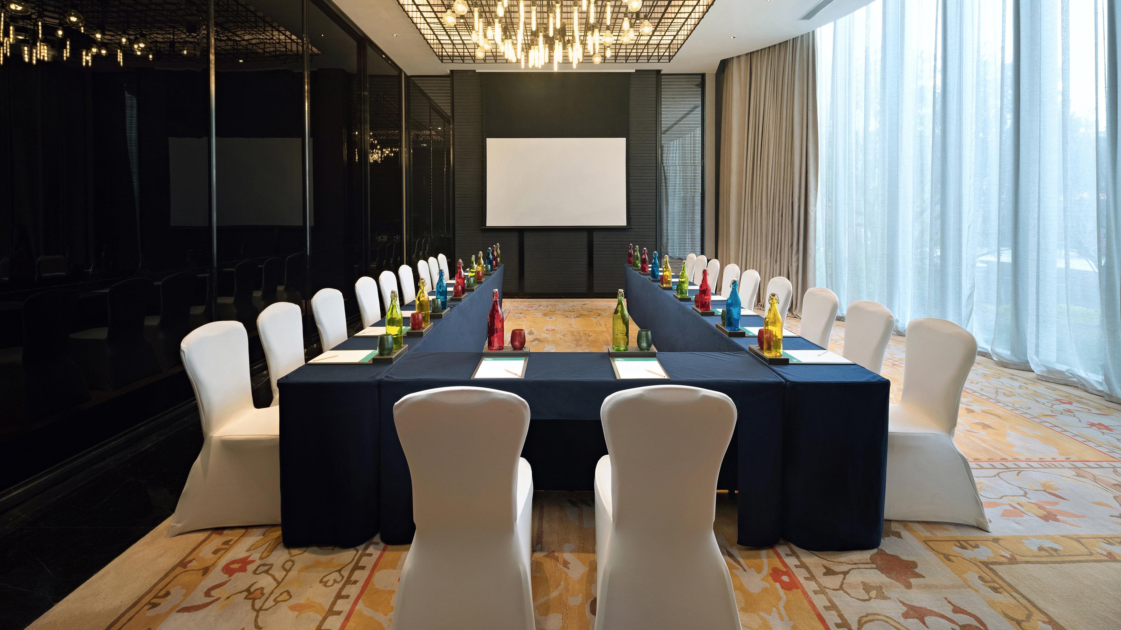 Hotel Indigo Shanghai Hongqiao, an IHG Hotel Bagian luar foto