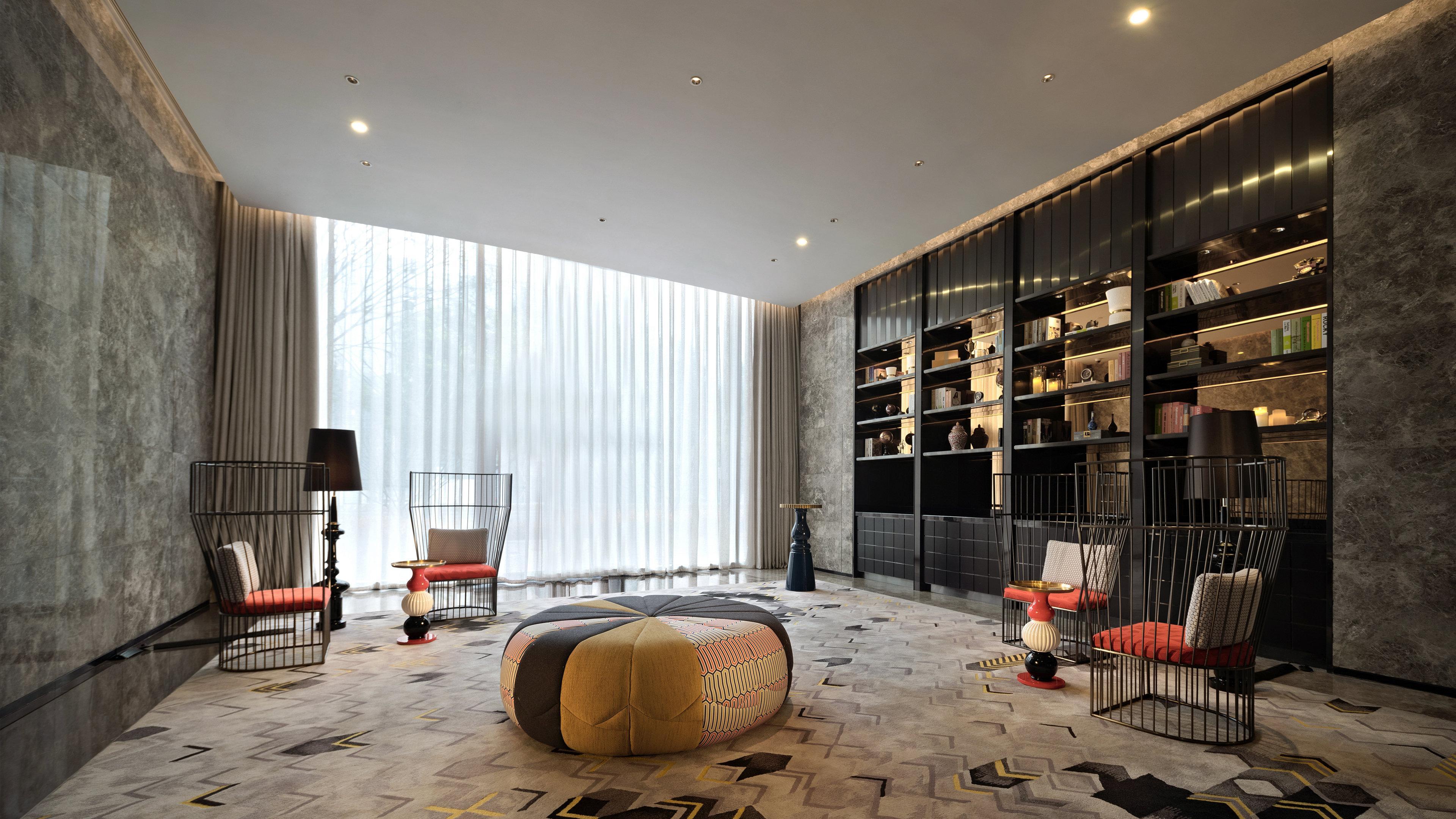 Hotel Indigo Shanghai Hongqiao, an IHG Hotel Bagian luar foto