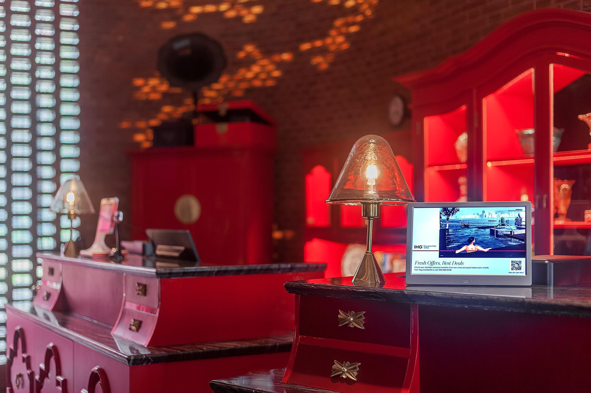 Hotel Indigo Shanghai Hongqiao, an IHG Hotel Bagian luar foto