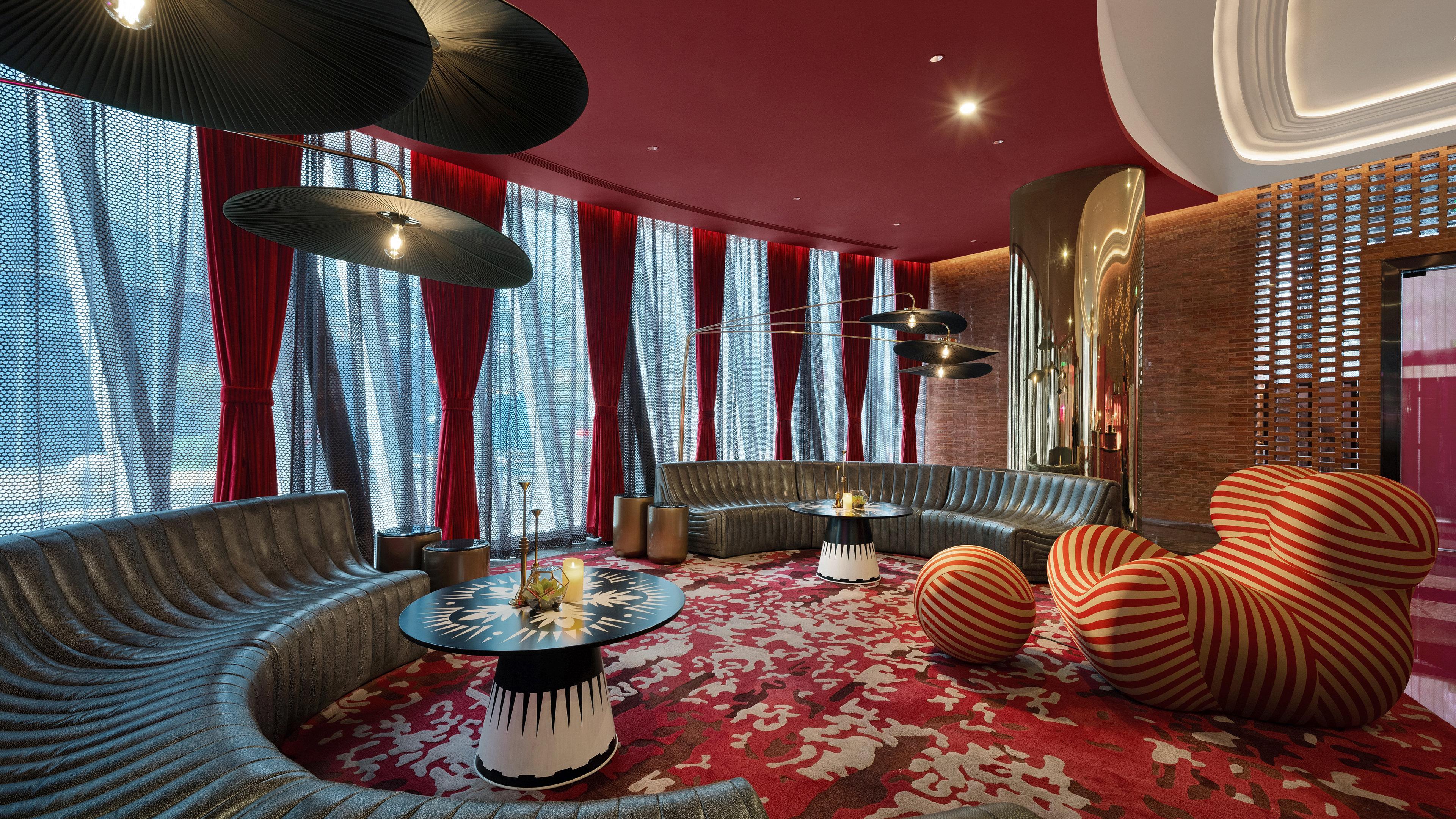 Hotel Indigo Shanghai Hongqiao, an IHG Hotel Bagian luar foto