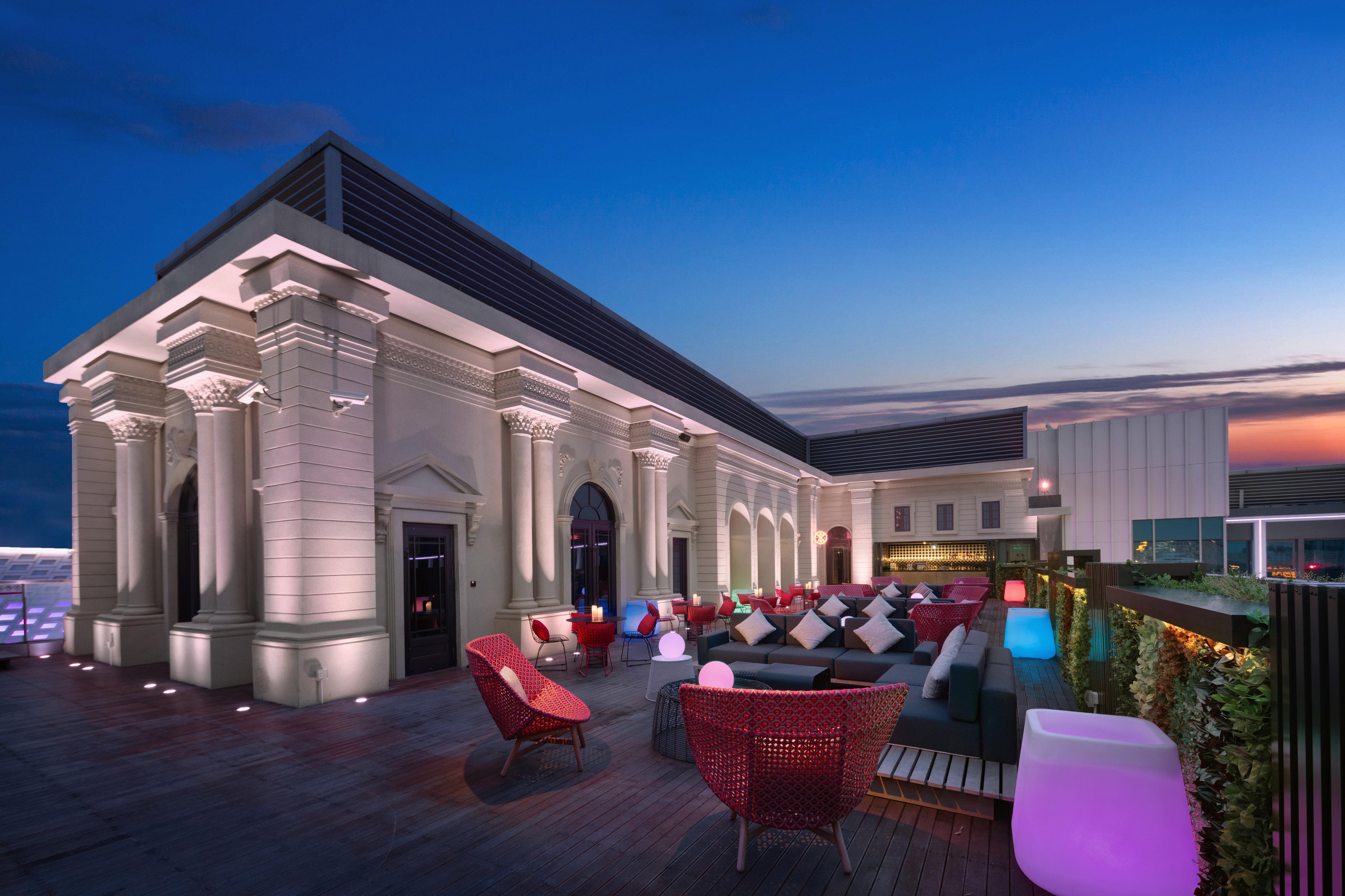 Hotel Indigo Shanghai Hongqiao, an IHG Hotel Bagian luar foto
