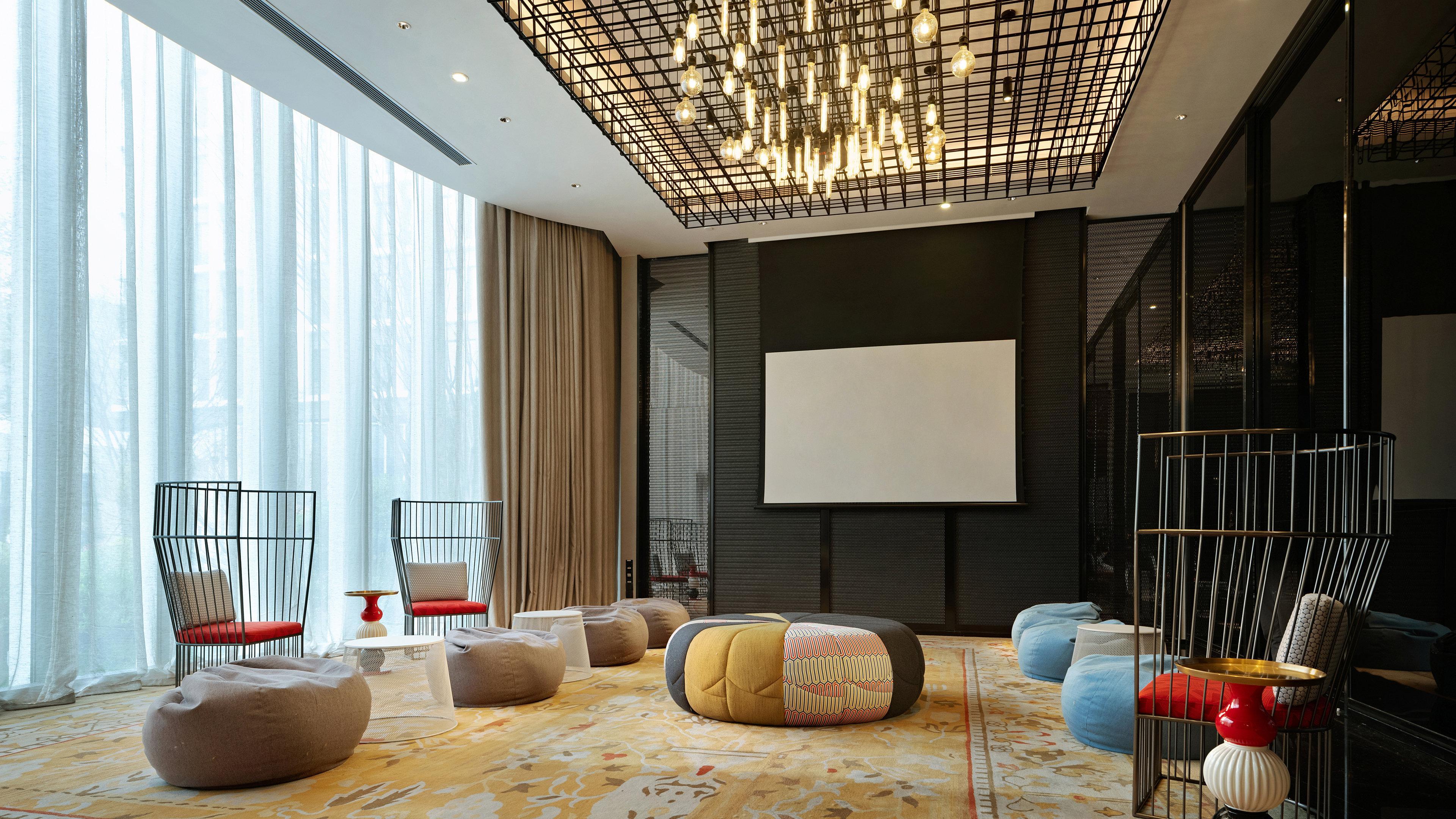 Hotel Indigo Shanghai Hongqiao, an IHG Hotel Bagian luar foto
