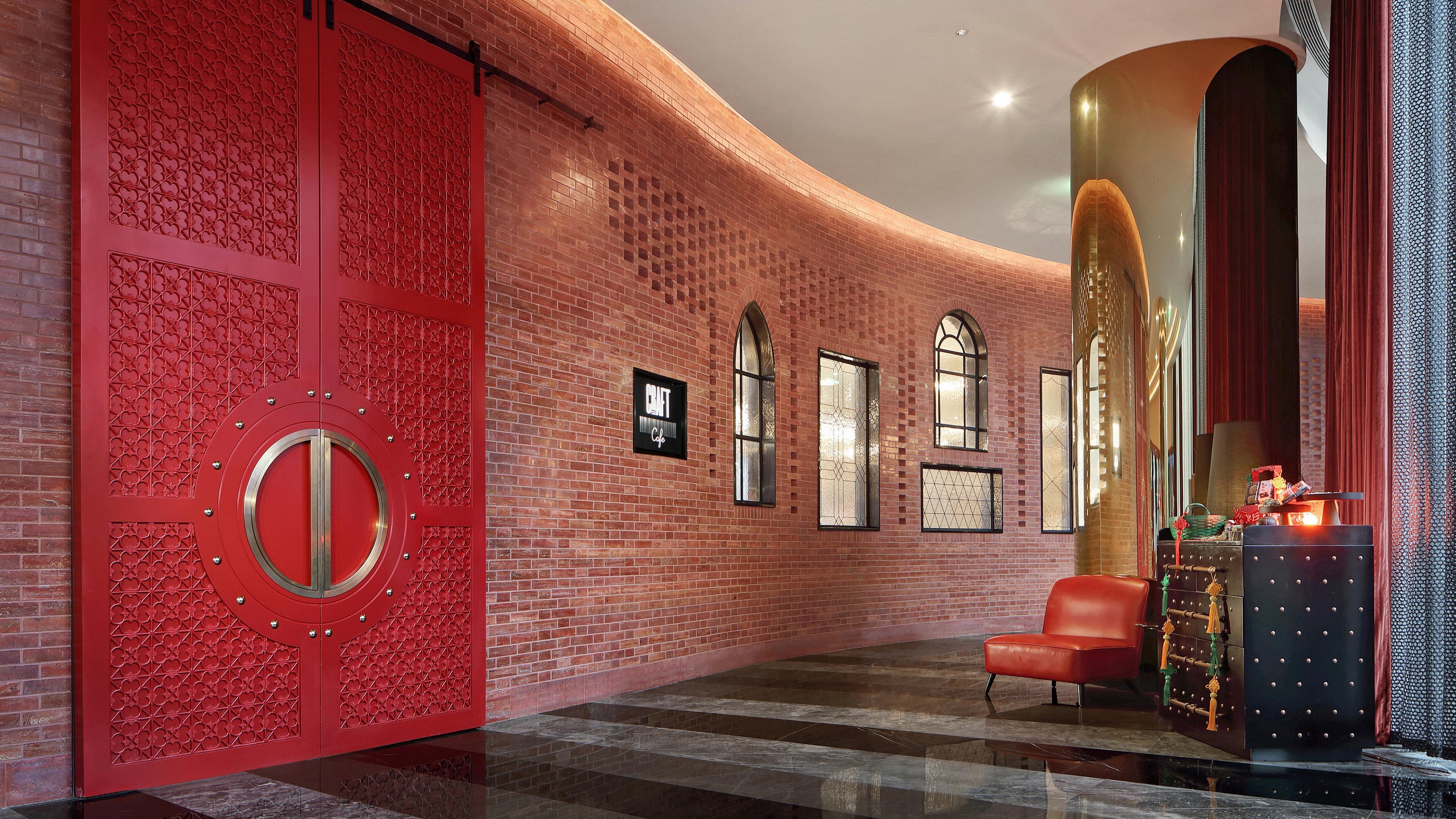 Hotel Indigo Shanghai Hongqiao, an IHG Hotel Bagian luar foto