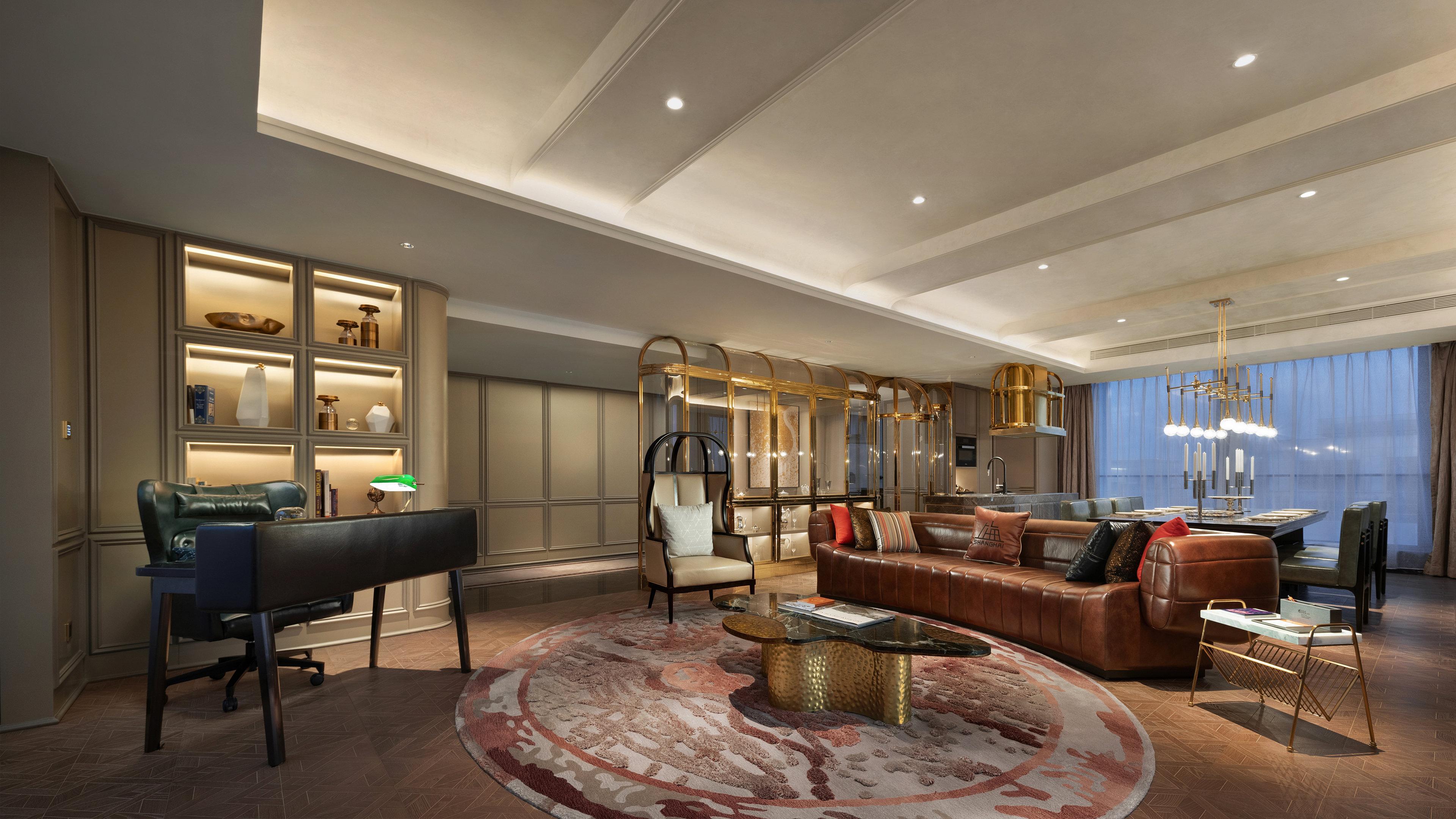 Hotel Indigo Shanghai Hongqiao, an IHG Hotel Bagian luar foto
