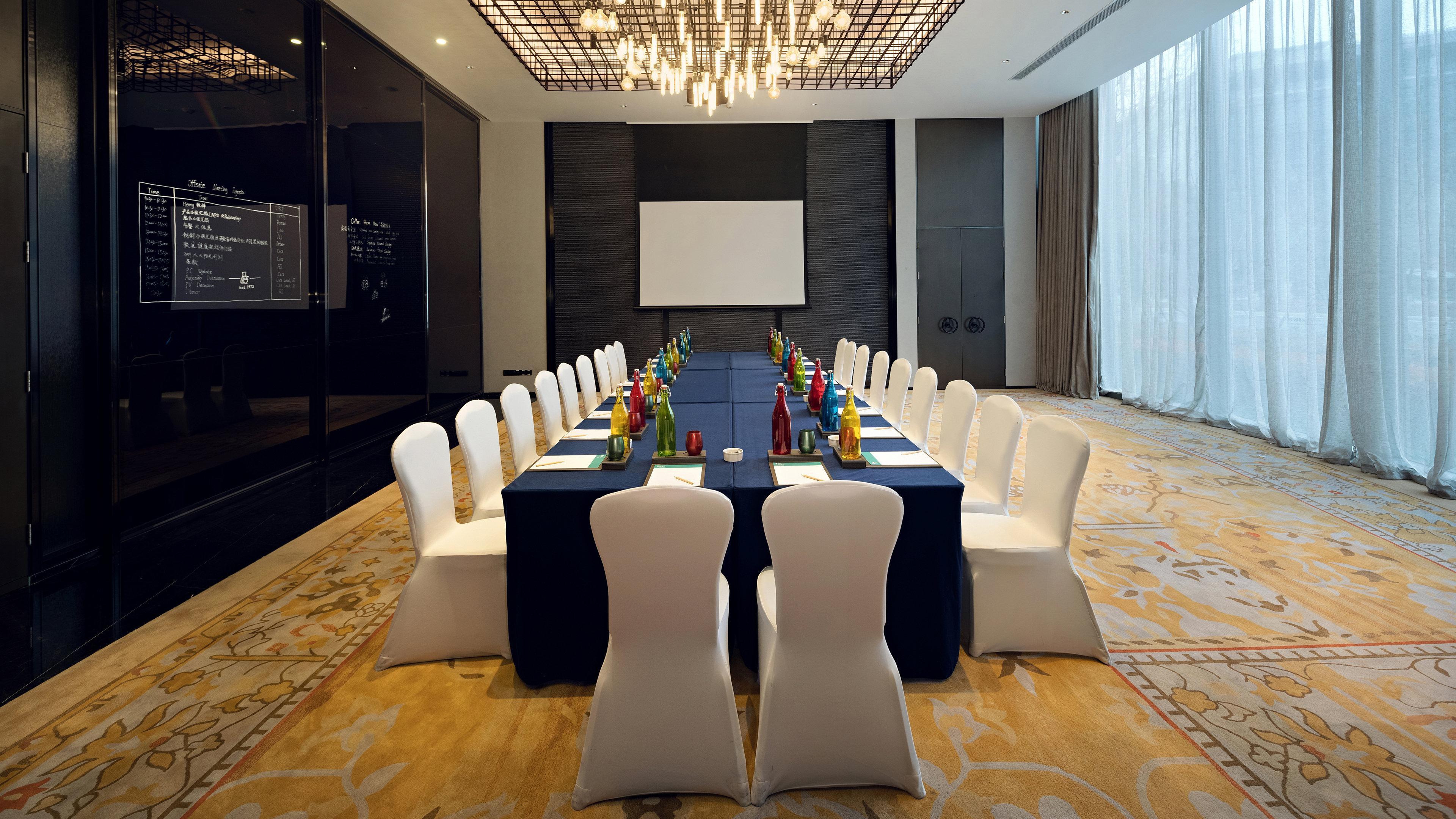 Hotel Indigo Shanghai Hongqiao, an IHG Hotel Bagian luar foto