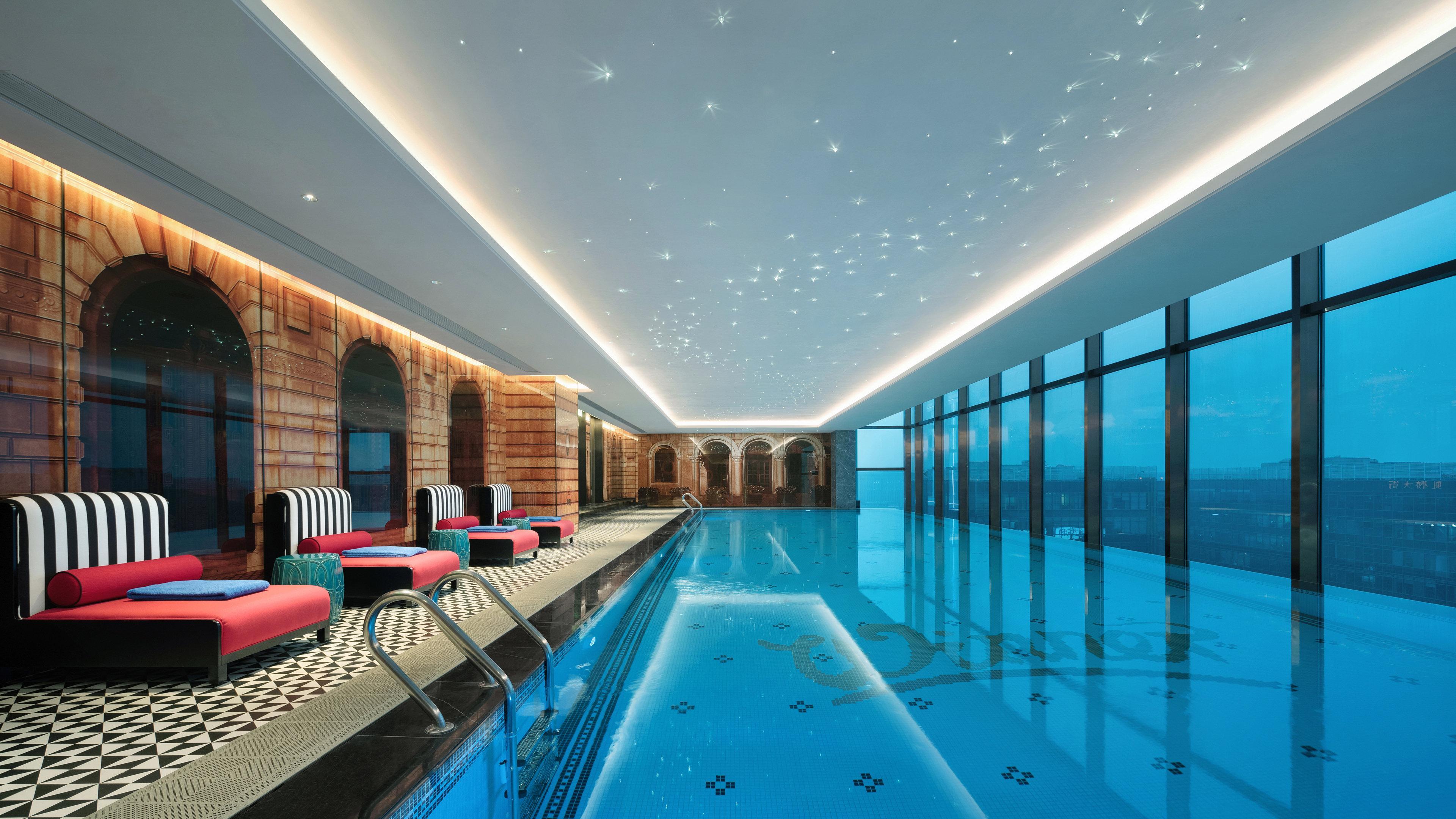 Hotel Indigo Shanghai Hongqiao, an IHG Hotel Bagian luar foto