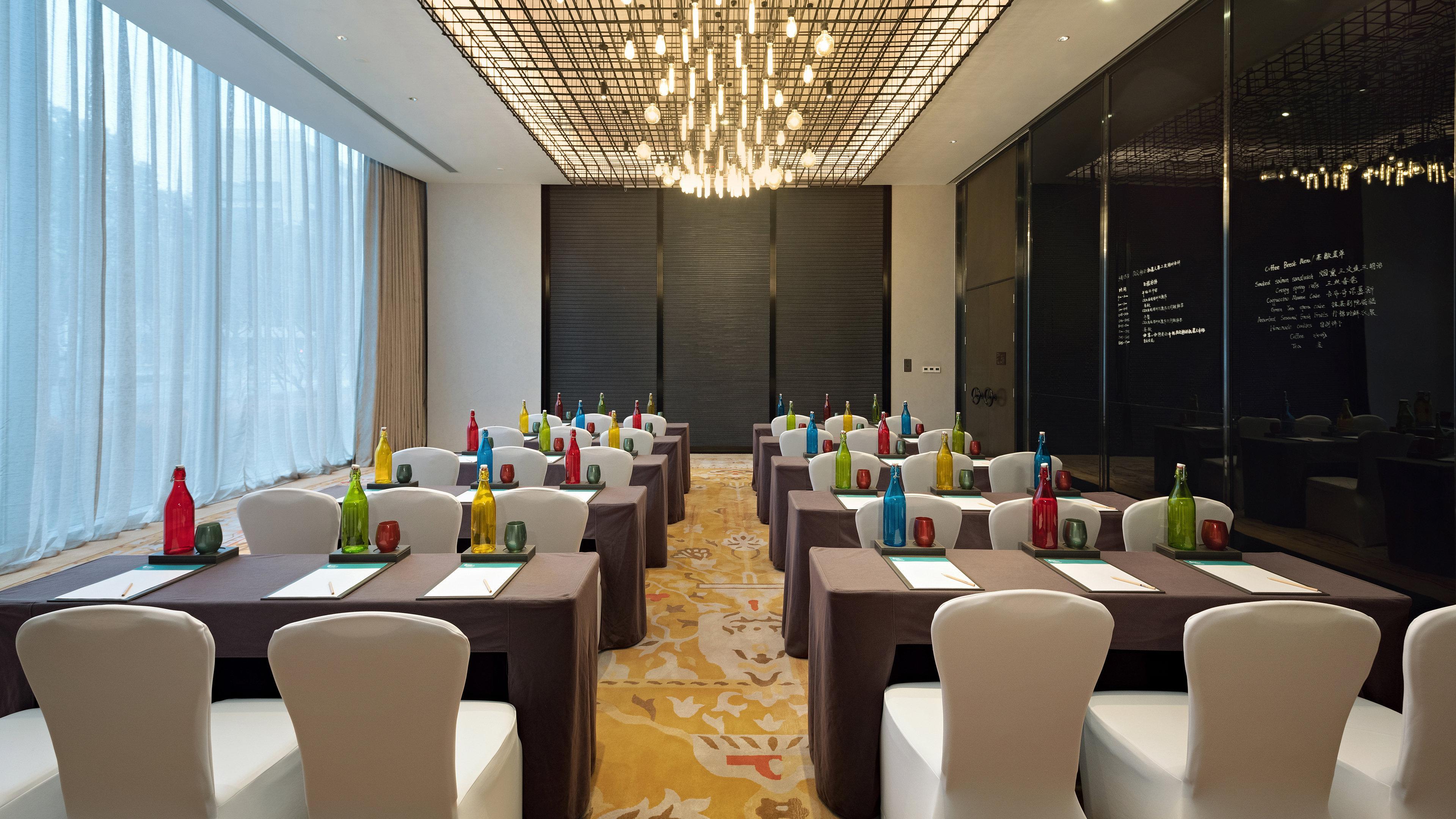 Hotel Indigo Shanghai Hongqiao, an IHG Hotel Bagian luar foto